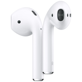 Apple AirPods with Charging Case - White EU
