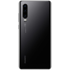 Huawei P30 Dual Sim 128GB - Black EU