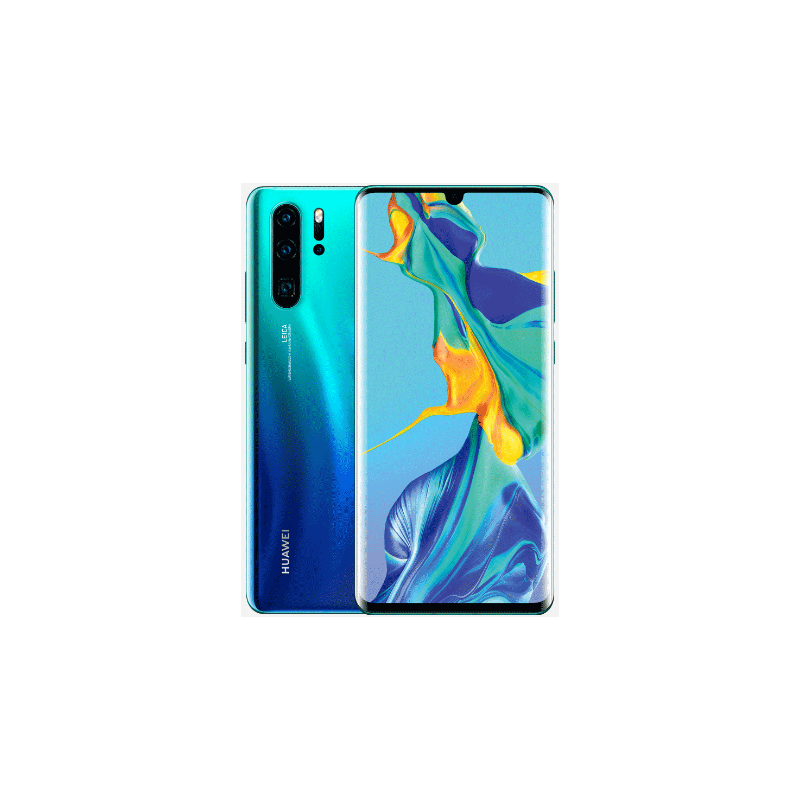 HUAWEI P30 オーロラ 128 GB SIMフリー Huawei P30 6.1