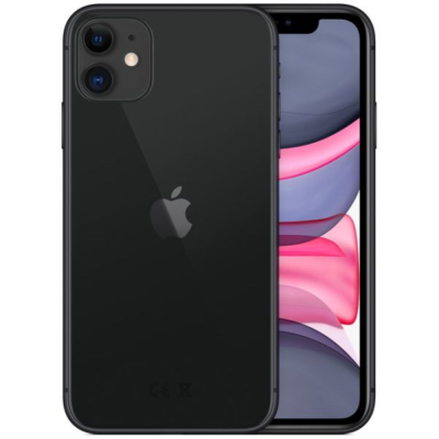 Apple iPhone 11 64GB - Black DE