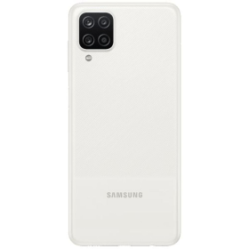 Samsung Galaxy A12 A125 Dual Sim 4GB RAM 128GB - weiss EU