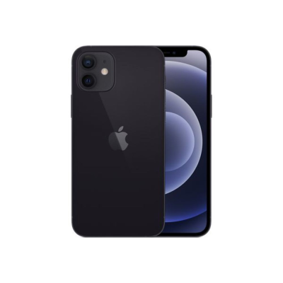Apple iPhone 12 128GB - Black DE