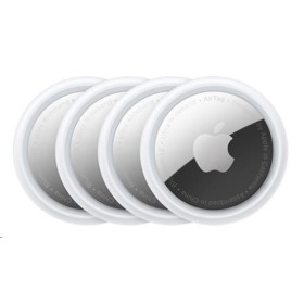 Apple Airtag 4er-Pack - Versand nicht per einschreiben- Apple Airtag 4 Pack - White EU