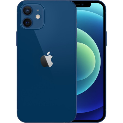 Apple iPhone 12 256GB - Blue EU