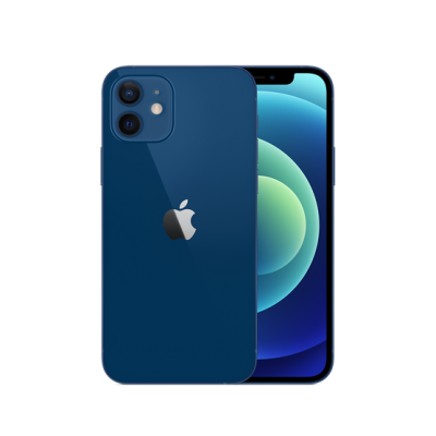 Apple iPhone 12 64GB - Blue DE