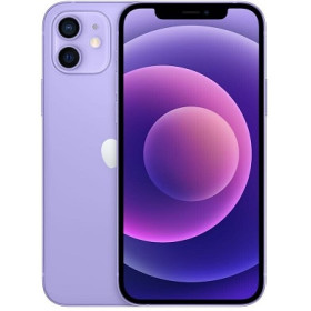 Apple iPhone 12 64GB - Purple EU