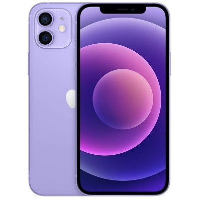 Apple iPhone 12 64GB - Purple EU