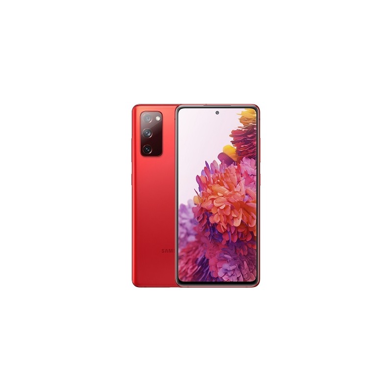 Samsung Galaxy S20 FE G780G (2021) LTE Dual Sim 128GB - Red EU