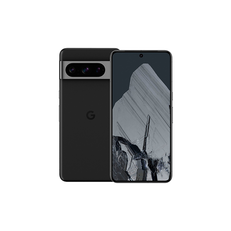Google Pixel 8 Pro en Obsidian