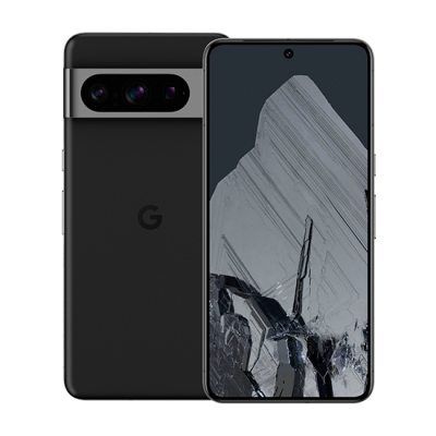 Google Pixel 8 Pro 5G Dual Sim 12GB RAM 256GB - Obsidian Black DE