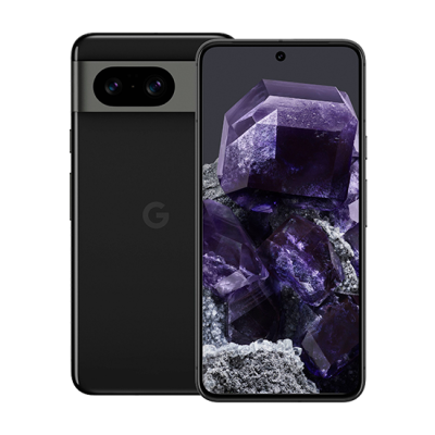 Google Pixel 8 5G Dual Sim 8GB RAM 256GB - Obsidian Black DE