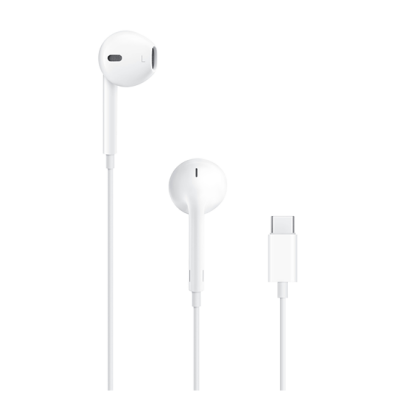 Apple EarPods (USB-C) - White EU