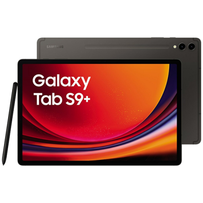 Tablet Samsung Galaxy Tab S9+ X810N 12.4 WiFi 12GB RAM 256GB - Graphite EU