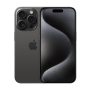 Apple iPhone 15 Pro 1TB - Black Titanium EU