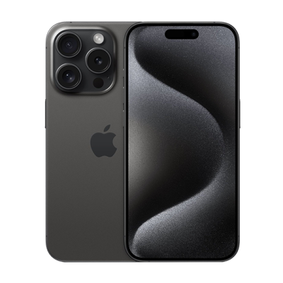 Apple iPhone 15 Pro 1TB - Black Titanium EU