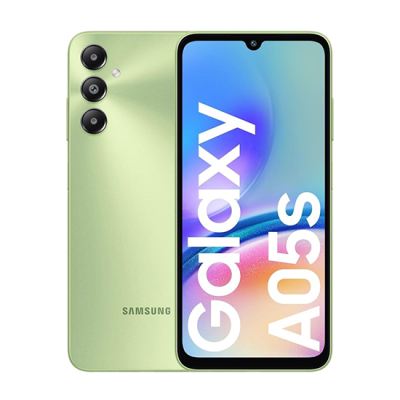 Samsung Galaxy A05S Dual Sim 4GB RAM 128GB - Green EU