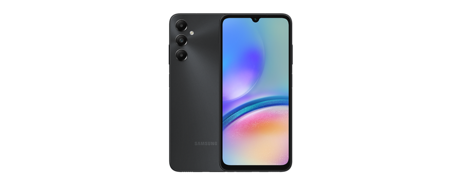 Samsung Galaxy A05S Dual Sim 4GB RAM 64GB - Black EU
