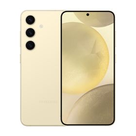 Samsung Galaxy S24 S921 5G Dual Sim 8GB RAM 128GB - Amber Yellow DE