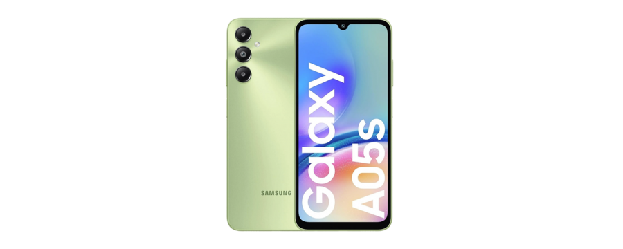 Samsung Galaxy A05S Dual Sim 4GB RAM 64GB - Green EU