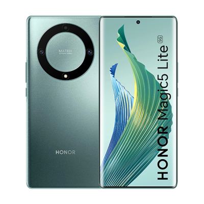 Honor Magic6 Lite 5G Dual Sim 8GB RAM 256GB - Green EU