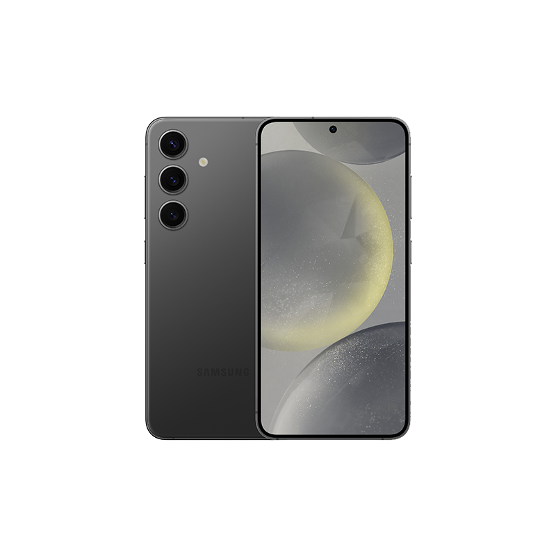 Samsung Galaxy S24 S921 5G Dual Sim 8GB RAM 256GB - schwarz (Onyx