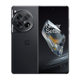 OnePlus 12 5G Dual Sim 12GB RAM 256GB - Silky Black EU OnePlus 12 5G Dual Sim 12GB RAM 256GB - Silky Black EU