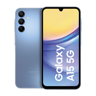 Samsung Galaxy A15 A155 Dual Sim 4GB RAM 128GB - Blue EU