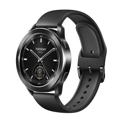 Watch Xiaomi Watch S3 - Black EU