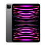 Tablet Apple iPad Pro 11.0 4.Gen (2022) 256GB WiFi - Grey EU