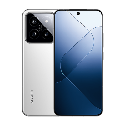 Xiaomi 14 5G Dual Sim 12GB RAM 512GB - White EU
