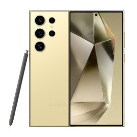 Samsung Galaxy S24 Ultra S928 5G Dual Sim 12GB RAM 256GB - Titanium Yellow EU Samsung Galaxy S24 Ultra S928 5G Dual Sim 12GB RAM 256GB - Titanium Yellow EU