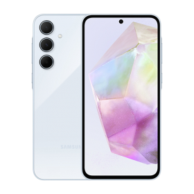 Samsung Galaxy A35 A356 5G Dual Sim 6GB RAM 128GB - Ice Blue EU