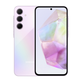 Samsung Galaxy A35 A356 5G Dual Sim 6GB RAM 128GB - Awesome Lilac (Pink) EU Samsung Galaxy A35 A356 5G Dual Sim 6GB RAM 128GB - Lilac EU