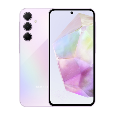 Samsung Galaxy A35 A356 5G Dual Sim 6GB RAM 128GB - Lilac EU