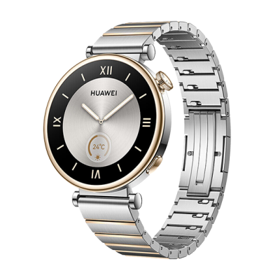 Watch Huawei Watch GT4 41mm (Aurora-B19T) - Silver Stainless EU