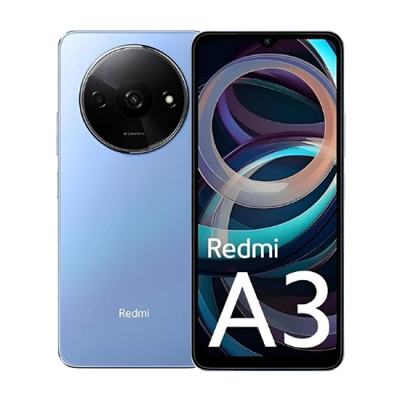 Xiaomi Redmi A3 4G Dual Sim 4GB RAM 128GB - Blue EU