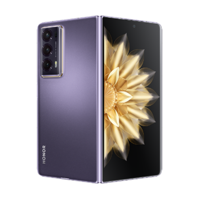 Honor Magic V2 5G Dual Sim 16GB RAM 512GB - Purple EU