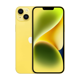Apple iPhone 14 Plus 256GB - Gelb Apple iPhone 14 Plus 256GB - Yellow DE