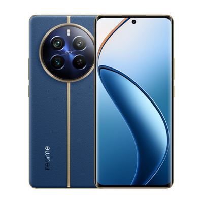 Realme 12 Pro 5G Dual Sim 12GB RAM 256GB - blau (Submarine Blue)