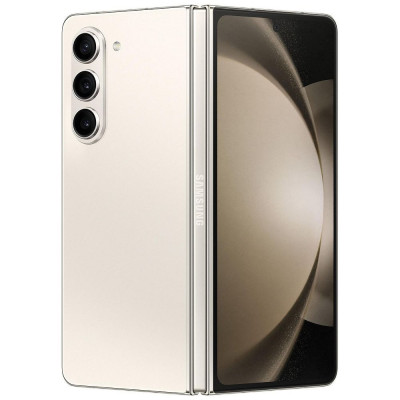 Samsung Galaxy Z Fold5 F946 5G 12GB RAM 256GB - Cream - Import DE