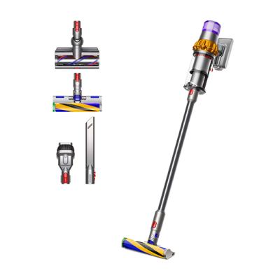 Dyson Vacuum Cleaner V15 Detect Absolute (2023) - Gold