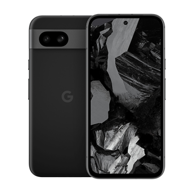 Google Pixel 8a 5G Dual Sim 8GB RAM 128GB - Obsidian Black DE