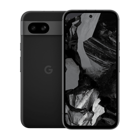Google Pixel 8a 5G Dual Sim 8GB RAM 256GB - Obsidian Black DE