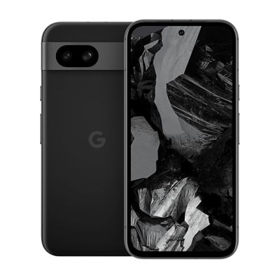 Google Pixel 8a 5G Dual Sim 8GB RAM 256GB - Obsidian Black DE