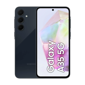 Samsung Galaxy A35 A356 5G Dual Sim 6GB RAM 128GB Enterprise Edition - Navy EU Samsung Galaxy A35 A356 5G Dual Sim 6GB RAM 128GB Enterprise Edition - Navy EU