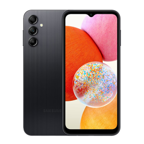 Samsung Galaxy A14 A145 Dual Sim 4GB RAM 128GB - Black DE