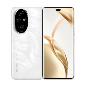Honor 200 Pro 5G Dual Sim 12GB RAM 512GB - Moonlight White (ELP-NX9) Honor 200 Pro 5G Dual Sim 12GB RAM 512GB - Moonlight White EU