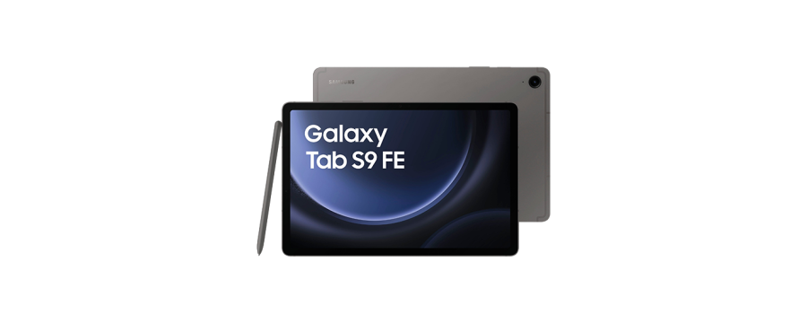 Tablet Samsung Galaxy Tab S9 FE X510 10.9 WiFi 6GB RAM 128GB - Grey EU
