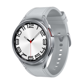 Samsung Galaxy Watch 6 R960 Classic 47mm BT - Silver EU Watch Samsung Galaxy Watch 6 R960 Classic 47mm BT - Silver EU