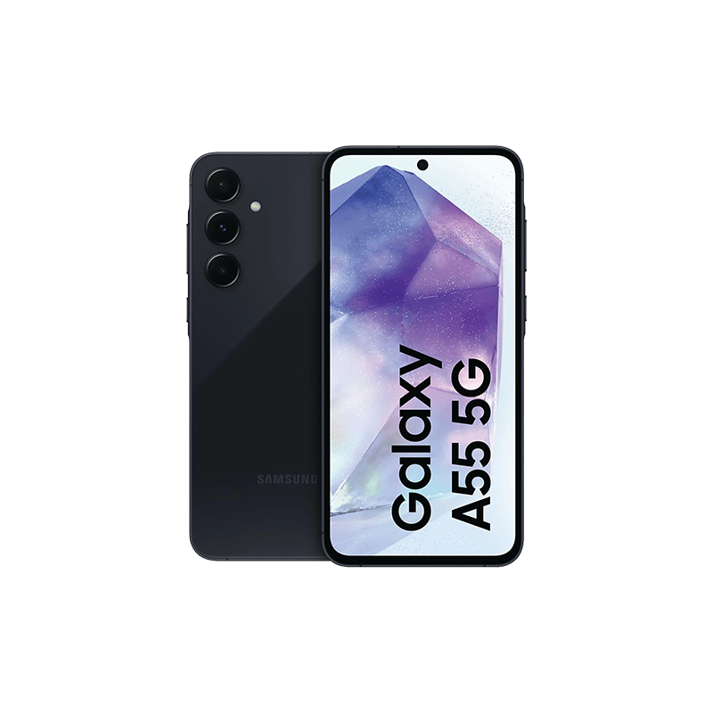 Samsung Galaxy A55 A556 5G Dual Sim 8GB RAM 256GB Navy EU